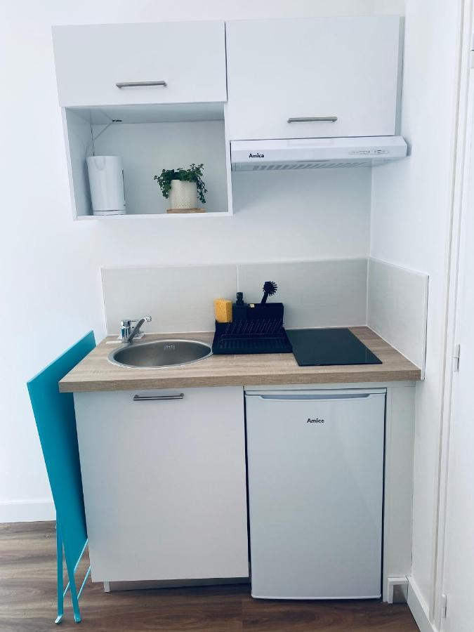 Lannilis Studio Cosy, Entre Abers & Plages, Proche Du Gr34 מראה חיצוני תמונה