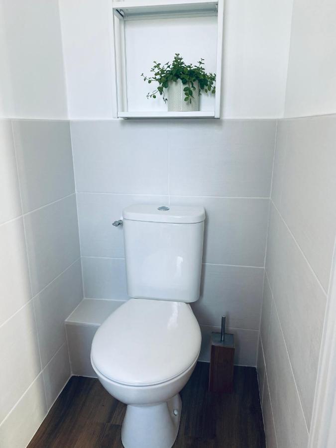 Lannilis Studio Cosy, Entre Abers & Plages, Proche Du Gr34 מראה חיצוני תמונה