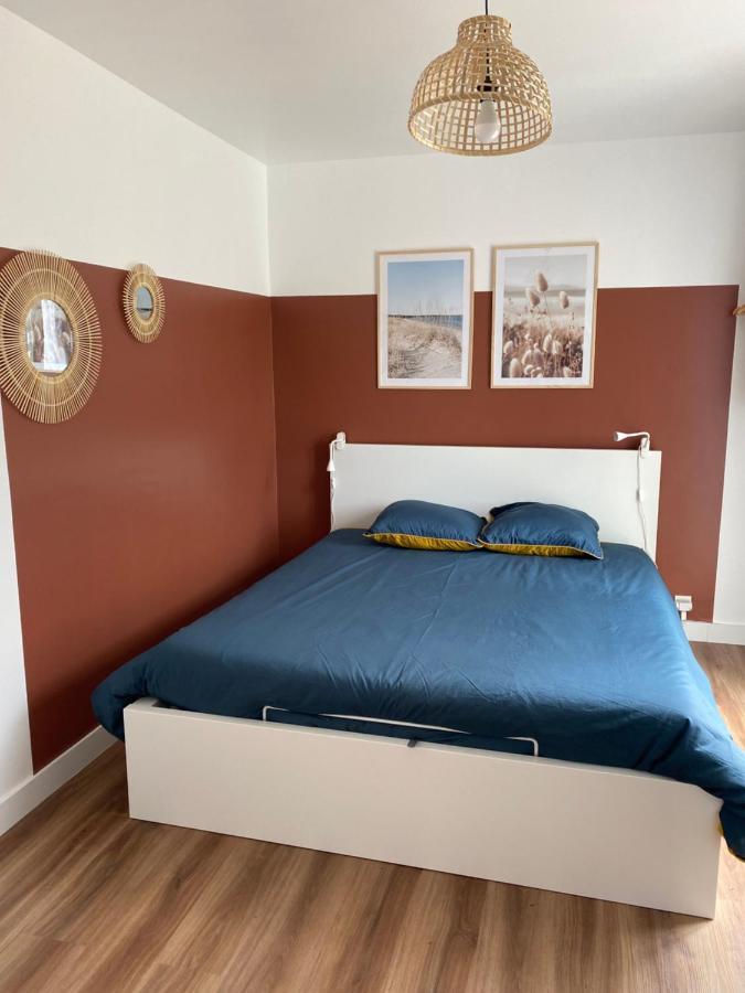 Lannilis Studio Cosy, Entre Abers & Plages, Proche Du Gr34 מראה חיצוני תמונה