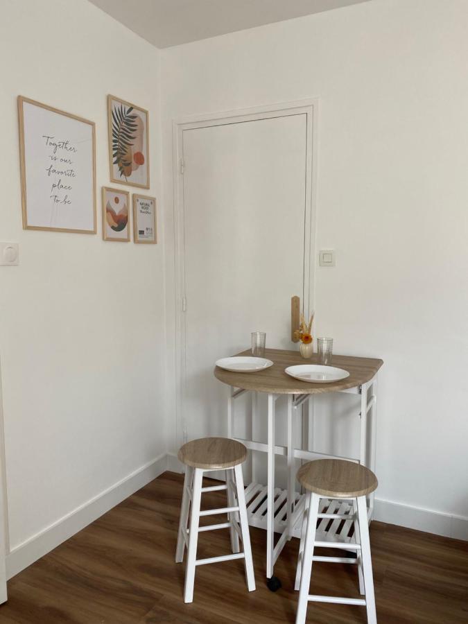 Lannilis Studio Cosy, Entre Abers & Plages, Proche Du Gr34 מראה חיצוני תמונה
