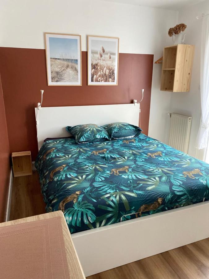 Lannilis Studio Cosy, Entre Abers & Plages, Proche Du Gr34 מראה חיצוני תמונה