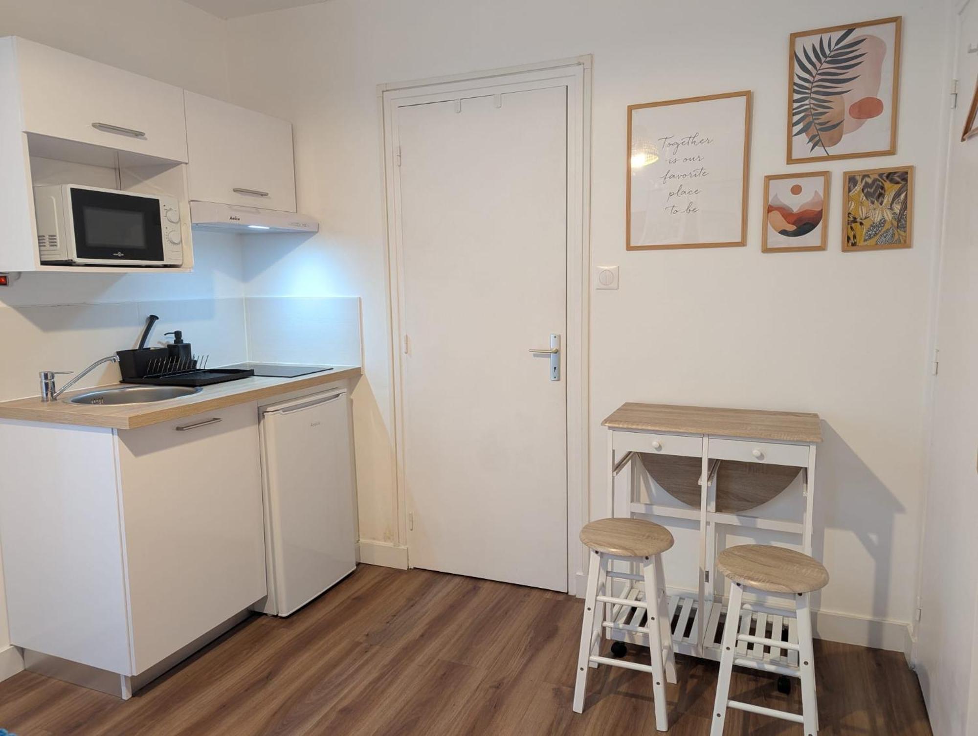 Lannilis Studio Cosy, Entre Abers & Plages, Proche Du Gr34 מראה חיצוני תמונה